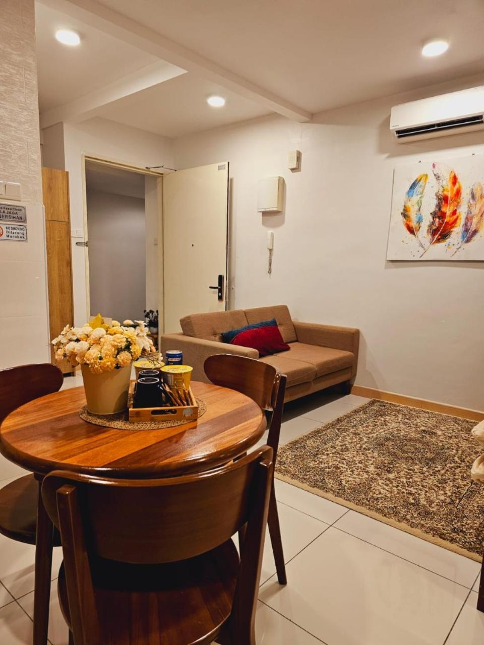 Timurbay By Irish Studio Suite Seaview Wifi Netflix Kuantan Exterior photo