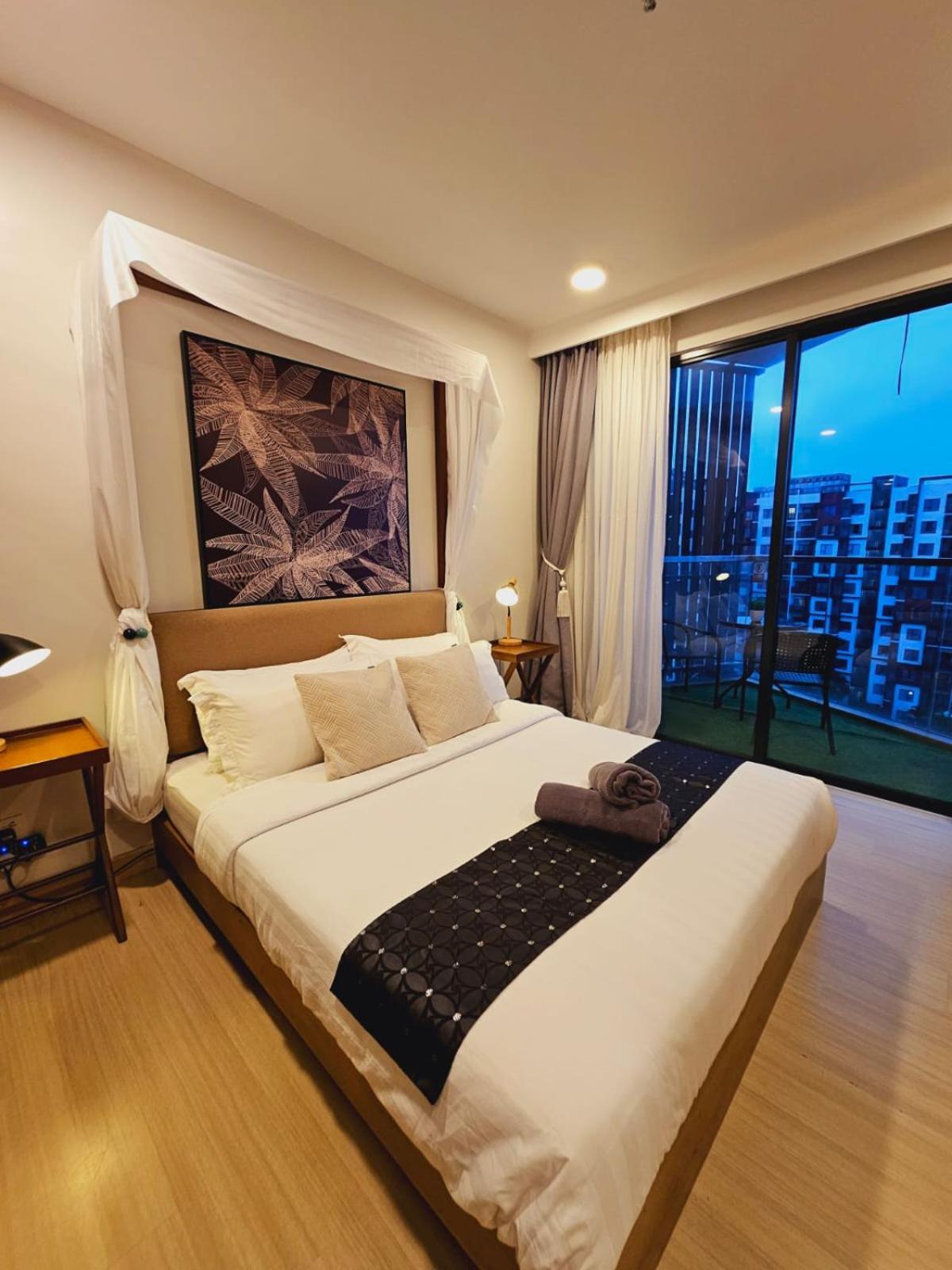 Timurbay By Irish Studio Suite Seaview Wifi Netflix Kuantan Exterior photo